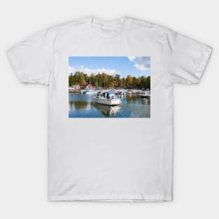 Helsinki at Summer T-Shirt